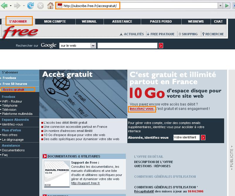 site photo gratuite